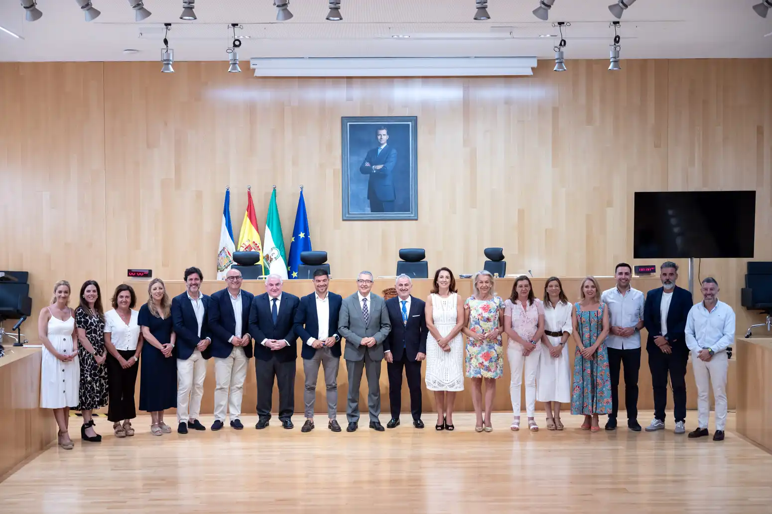 Radio Marca 36 72 - NUEVOS DIPUTADOS PROVINCIALES MÁLAGA