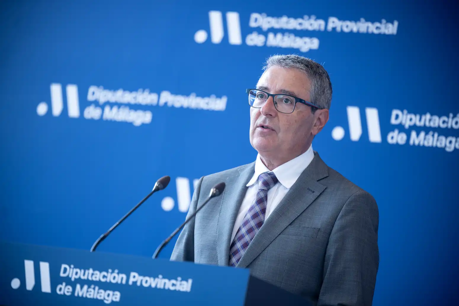 Salado valora la reacción de los alcaldes tras la sequía y aplaude que destinen a obras hidráulicas el 23% de la Concertación 3 76 - SALADO SEQUÍA DIPUTACIÓN