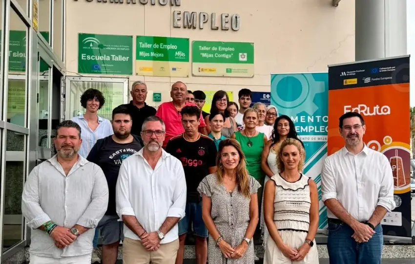 8 - MIJAS TALLER DE EMPLEO
