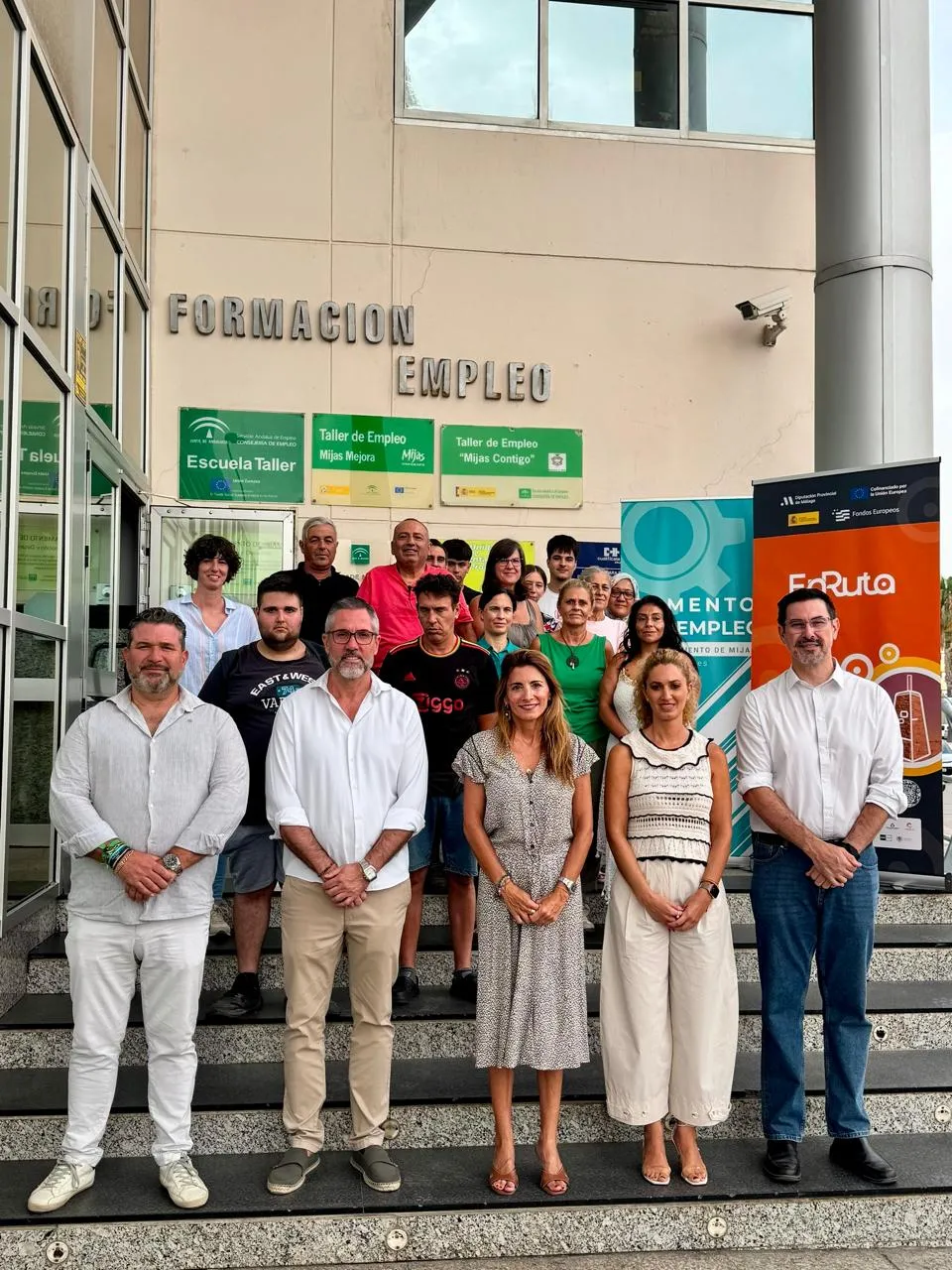 Radio Marca 38 8 - MIJAS TALLER DE EMPLEO