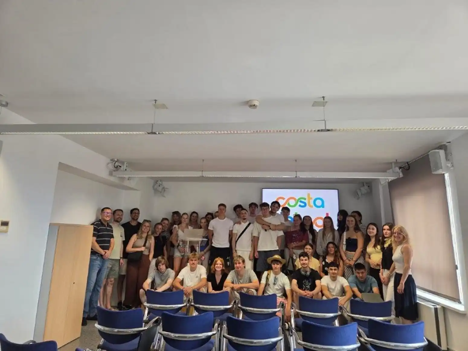 Radio Marca 38 8 - TURISMO ESTUDIANTES