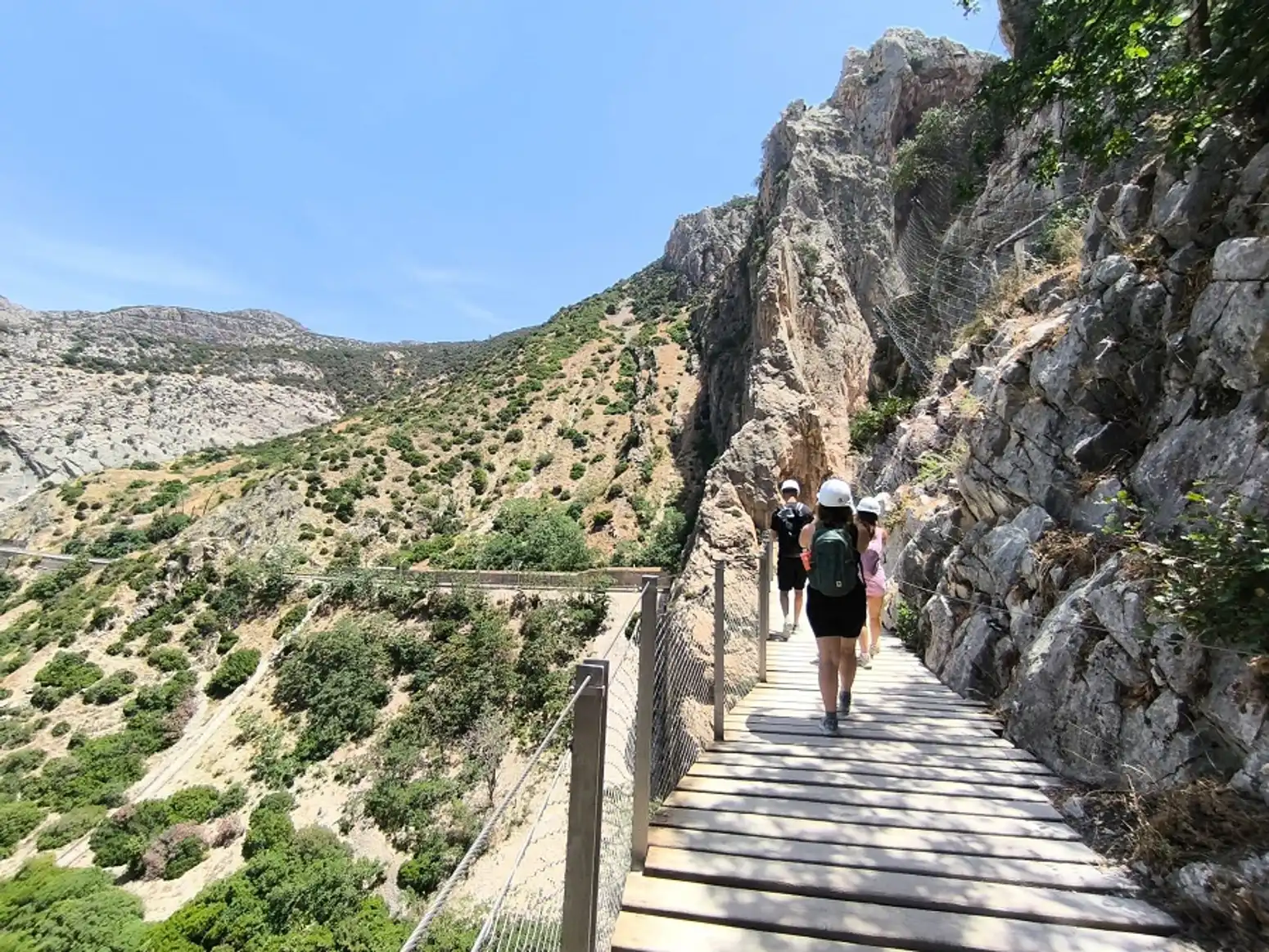 Turismo Costa del Sol da cuenta de su oferta de turismo activo a creadores de contenido británicos 3 82 - TURISMO BRITÁNICO COSTA DEL SOL