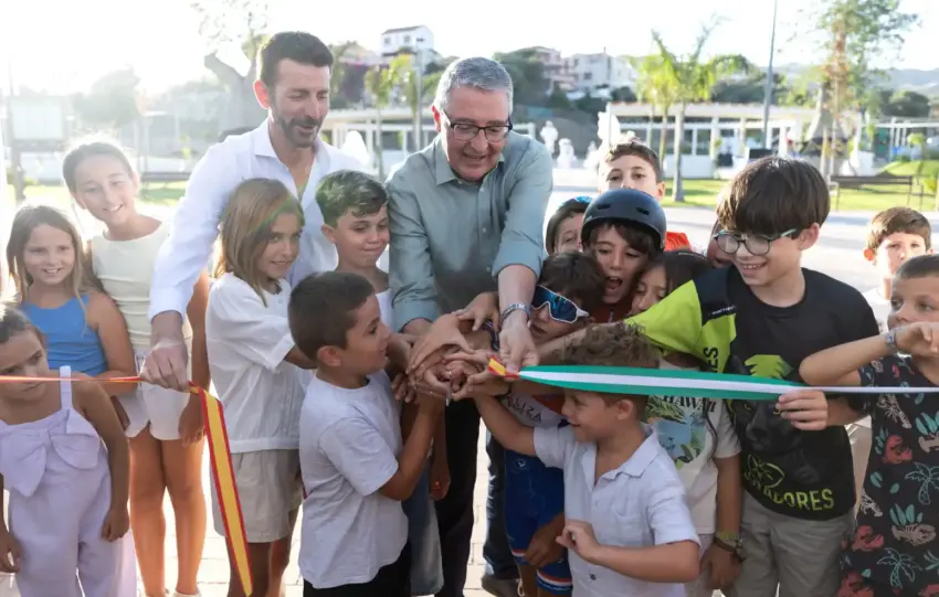 9 - PARQUE MEDITERRÁNEO RINCÓN DE LA VICTORIA