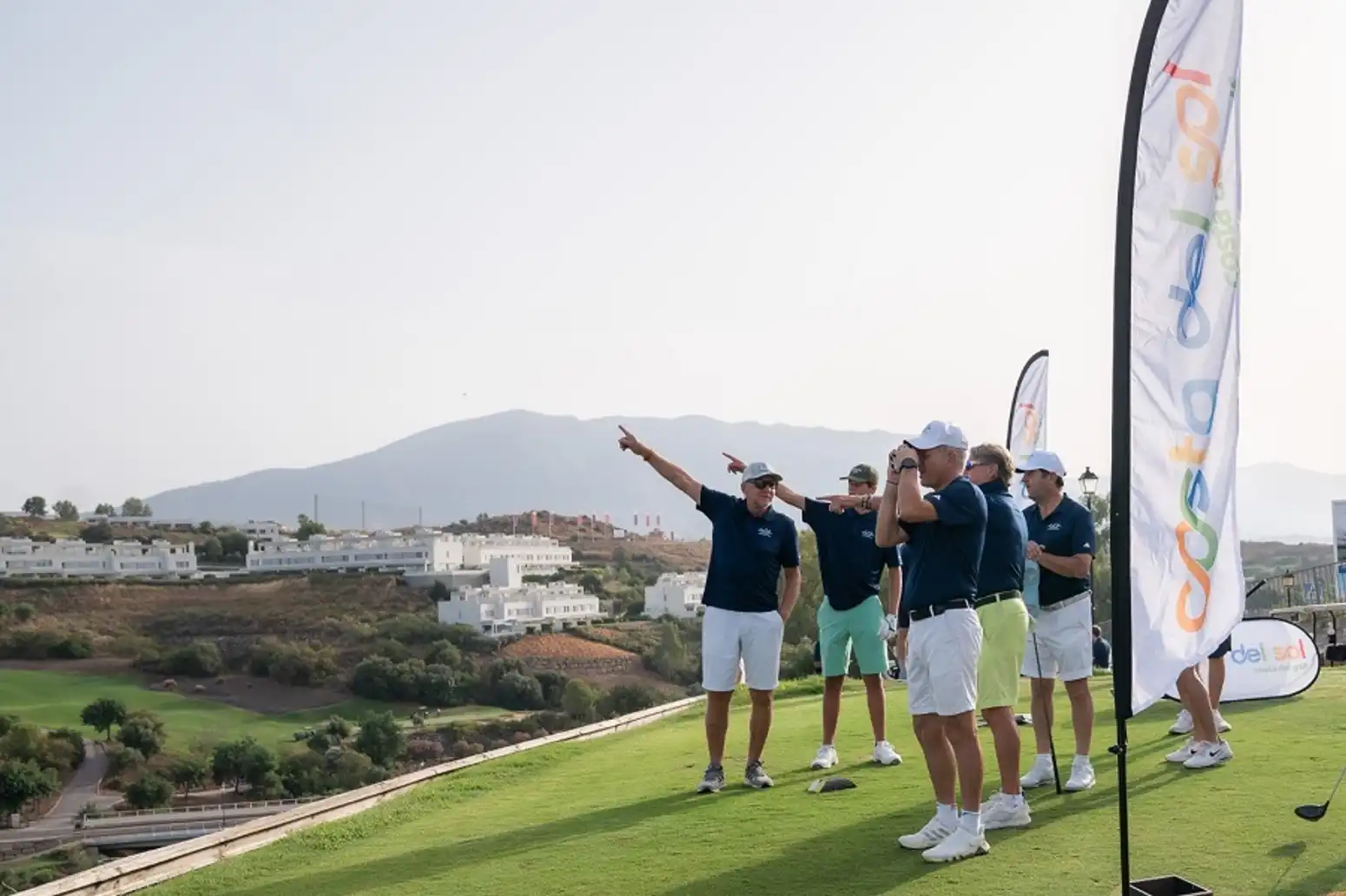 96 - TURISMO GOLF LA CALA RESORT