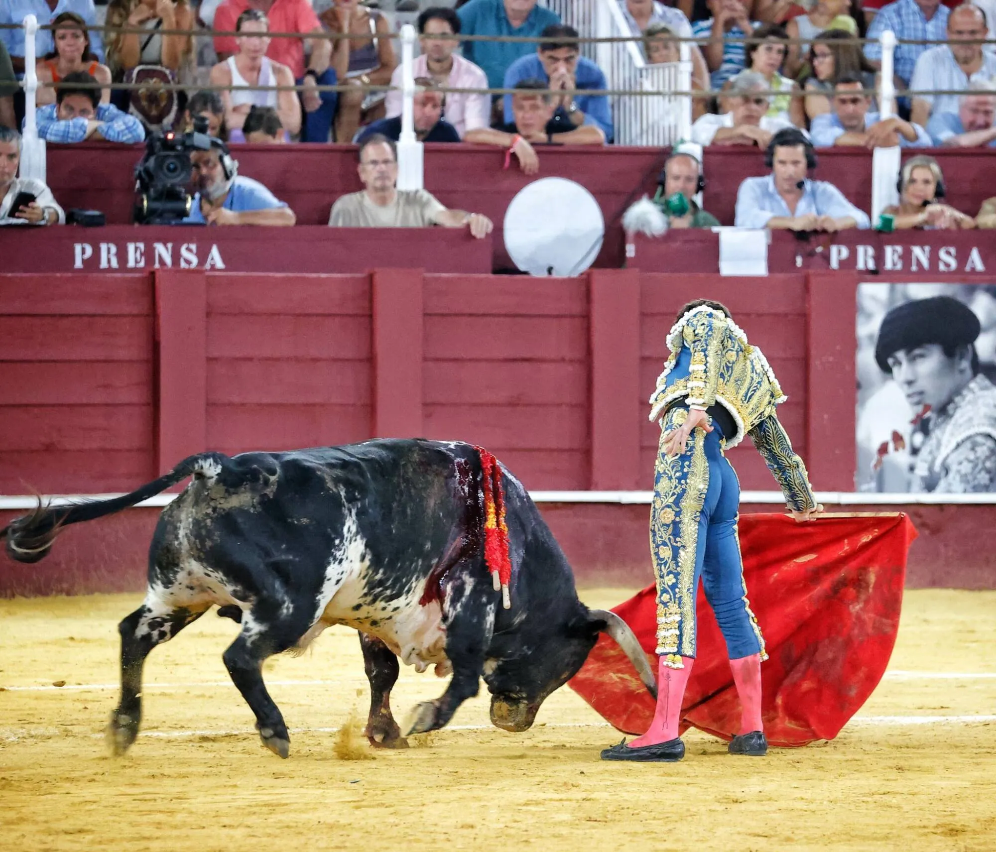 ABONOS FERIA TAURINA DE MÁLAGA 150 ANIVERSARIO LA MALAGUETA