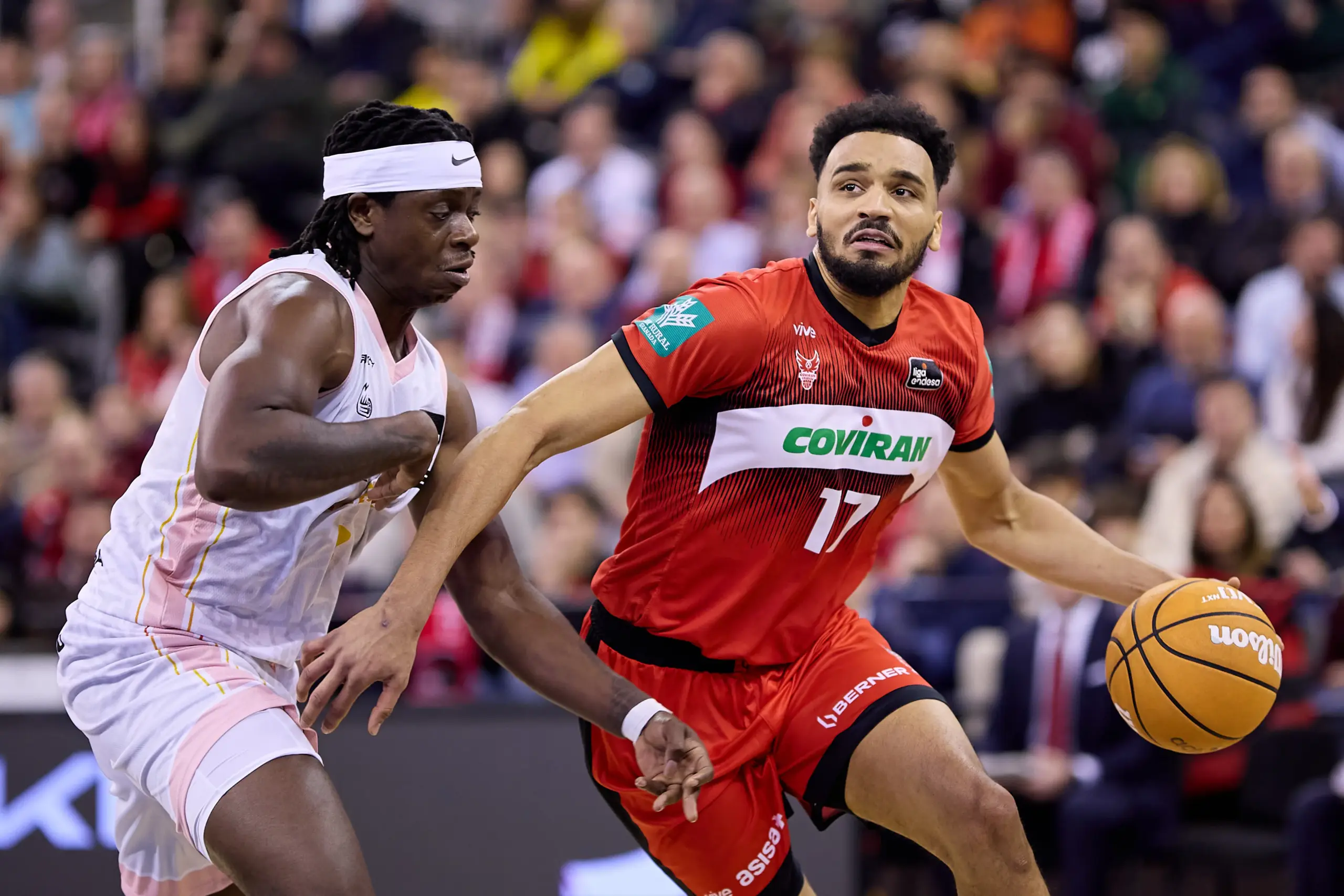 AMINE NOUA A UN PASO DE SER JUGADOR DEL UNICAJA
