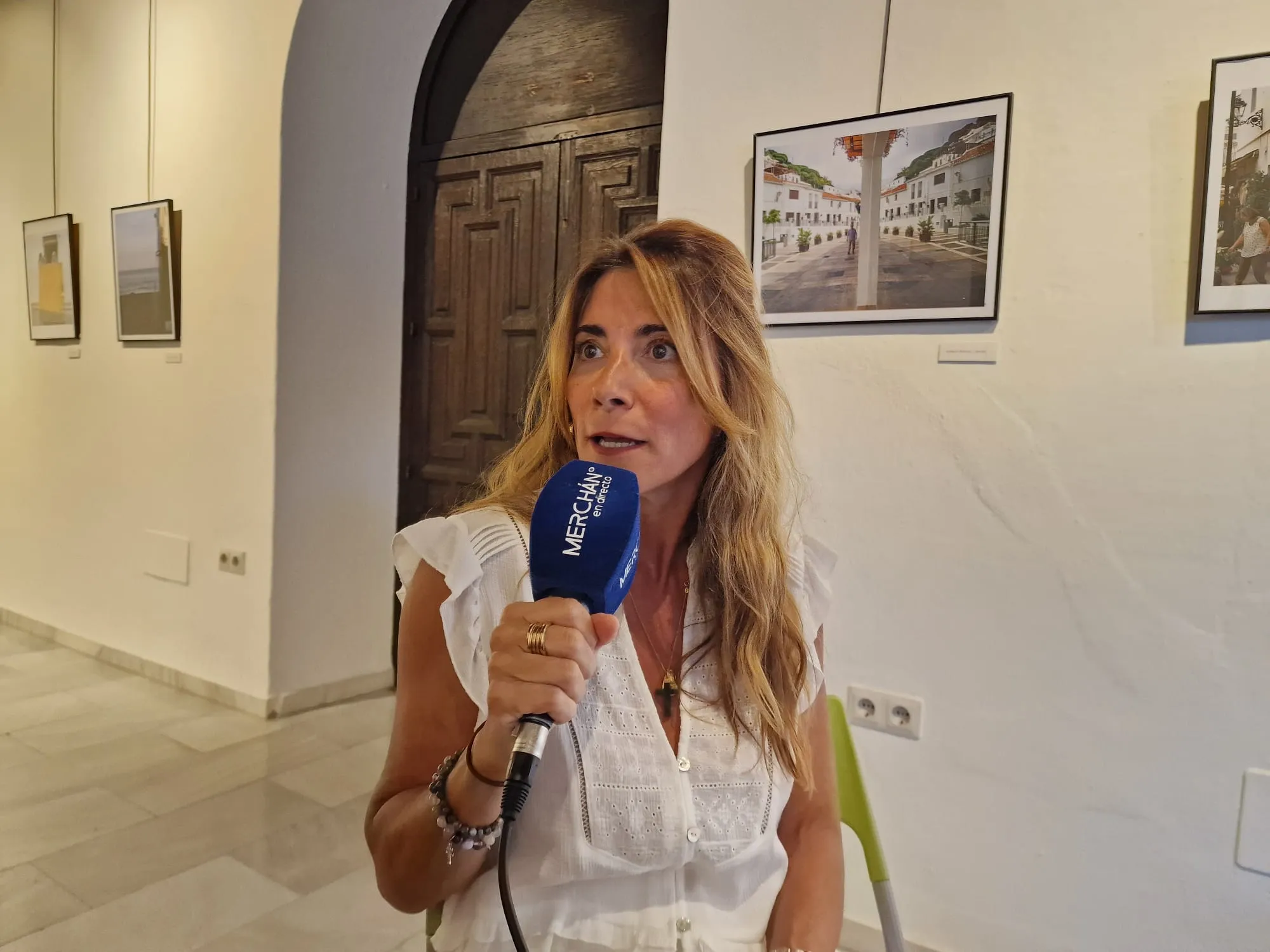Radio Marca 36 ANA MATA MOVILIDAD PEDRO SÁNCHEZ