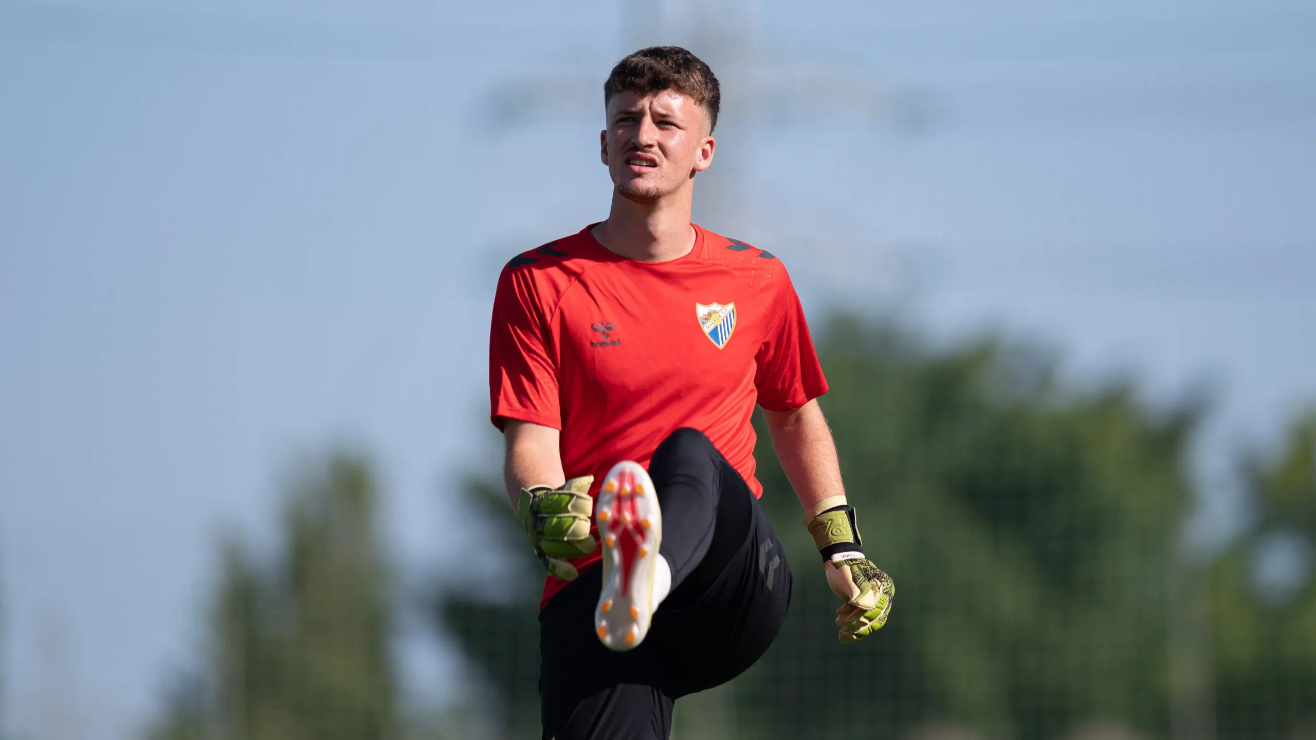 Radio Marca 1 ANDRÉS CÉSPEDES MEDITA SOBRE SU FUTURO EN EL MÁLAGA CF