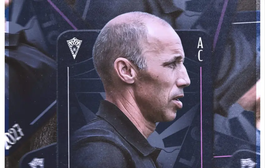 ANTONIO CALDERÓN AL MARBELLA FC