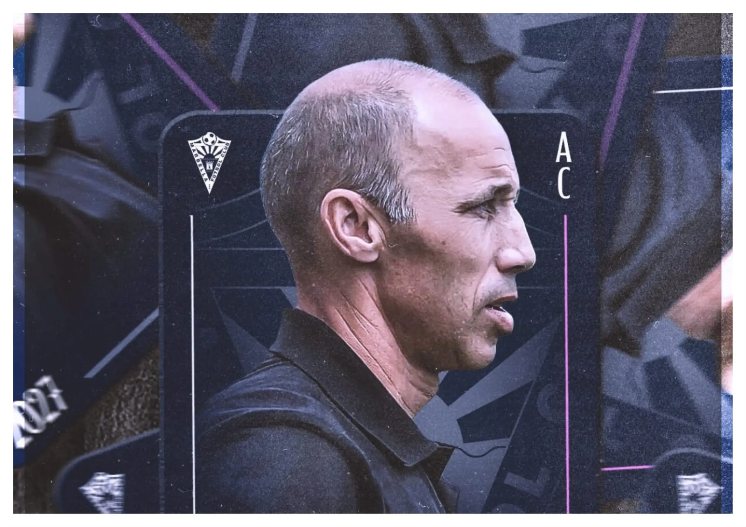 ANTONIO CALDERÓN AL MARBELLA FC