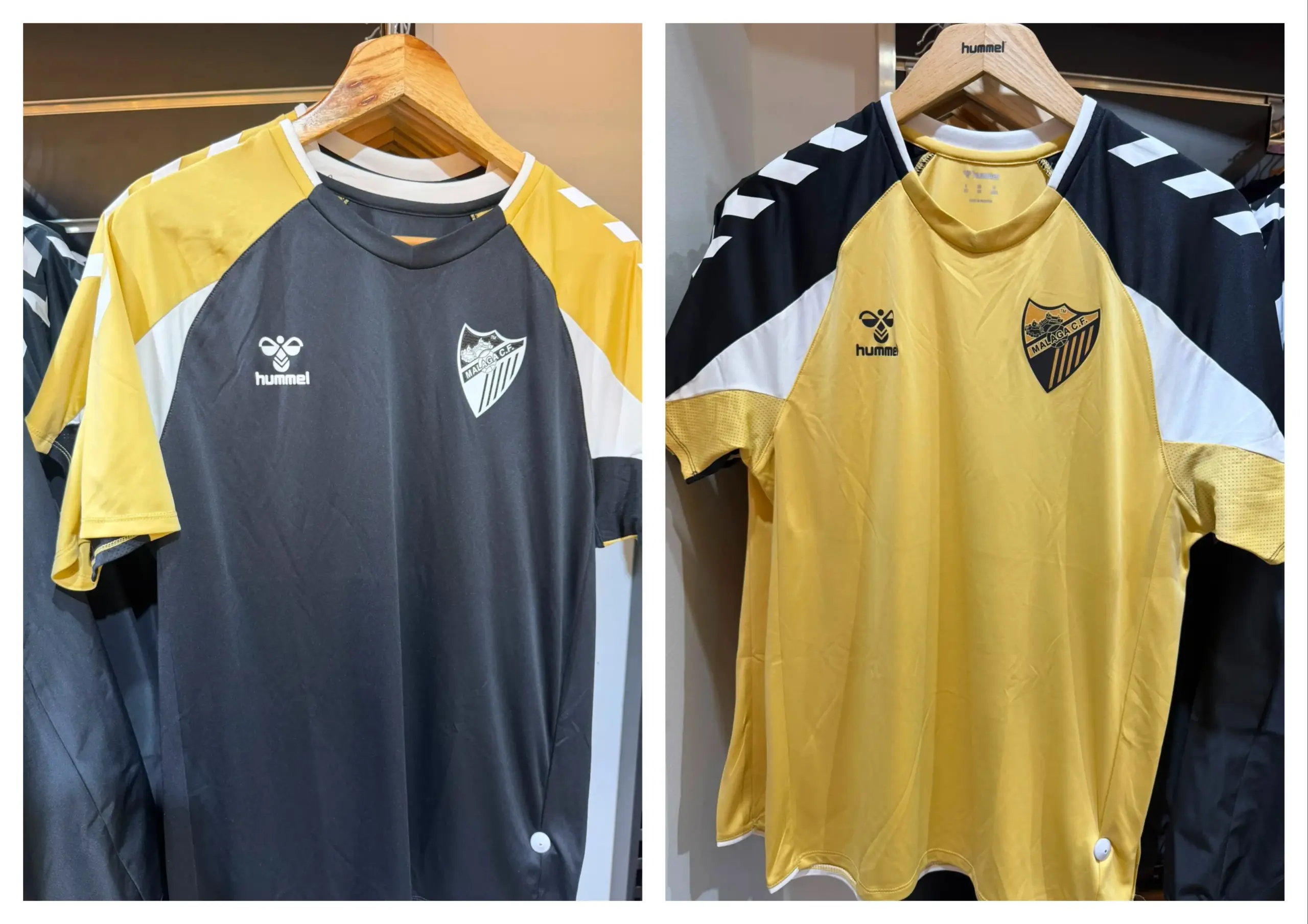 Radio Marca 5 ASÍ SERÁN LAS CAMISETAS DE ENTRENAMIENTO DEL MCF