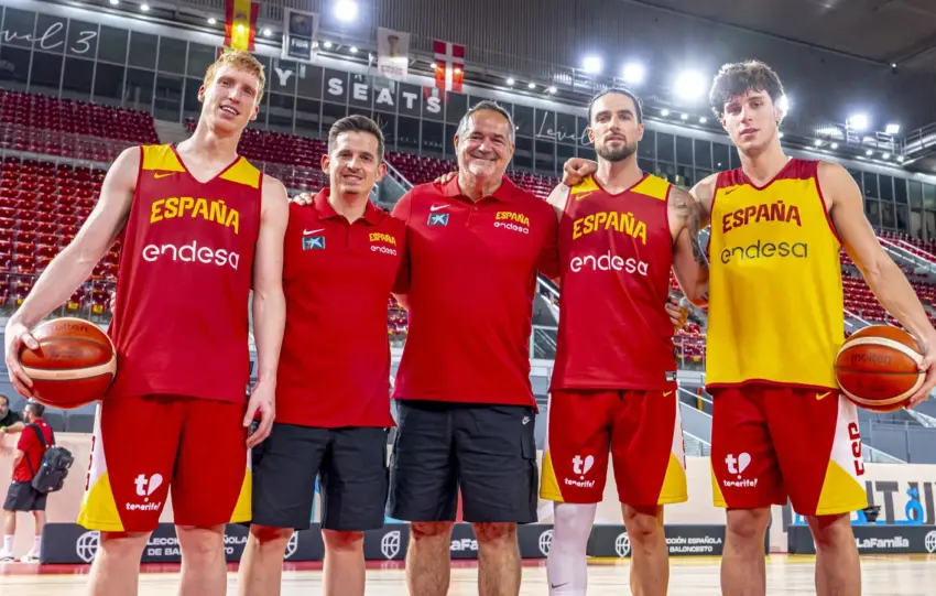 La Selección Española jugará ante Dinamarca con mucho olor a Málaga