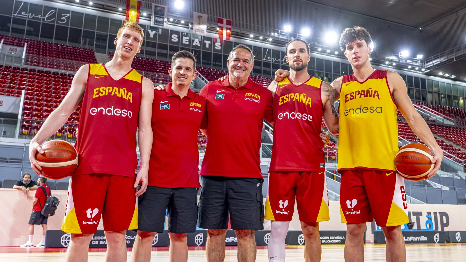 Radio Marca 16 La Selección Española jugará ante Dinamarca con mucho olor a Málaga