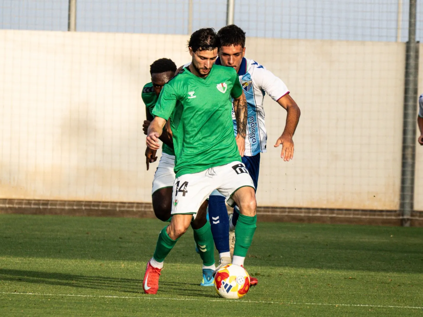 Radio Marca 5 Antequera Atletico Malagueno Amistoso