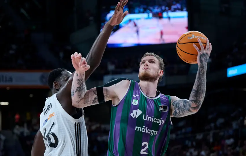 BALCEROWSKI DEJARÁ EL UNICAJA Y PONDRÁ RUMBO AL FC BARCELONA