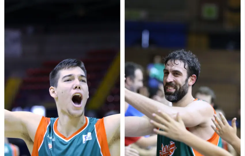 BERNI AVALA LA LLEGADA DE WILLY AL UNICAJA