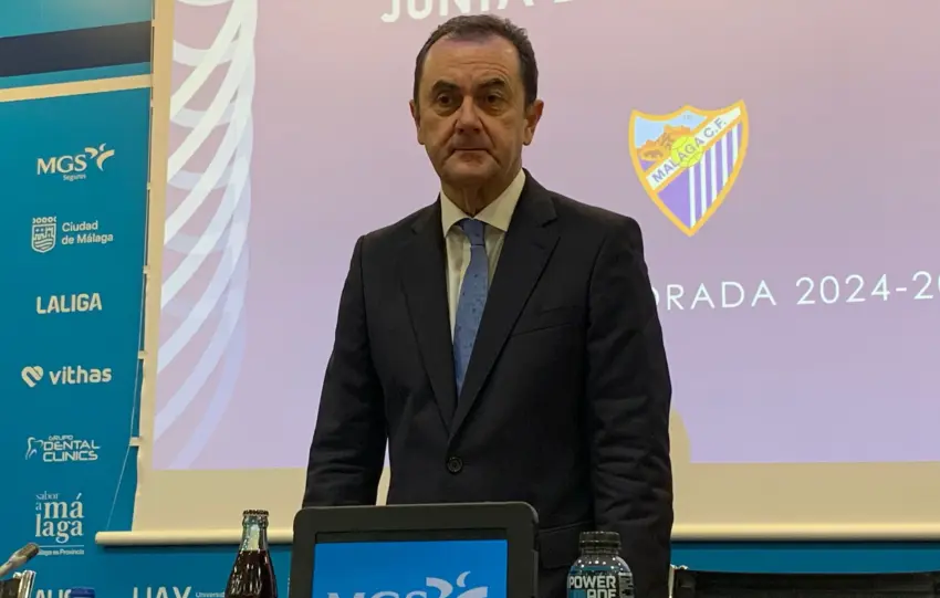 BLUEBAY REITERA EL FIN DE LA CAUTELAR Y EL CESE DE LA ADMINISTRACIÓN JUDICIAL DEL MÁLAGA CF