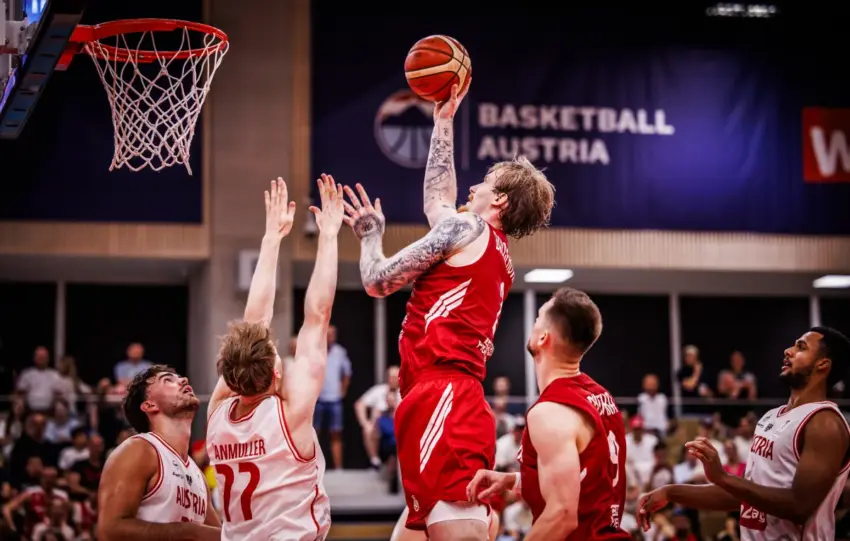 Así ha sido la primera jornada de la Ventana FIBA para los jugadores del Unicaja