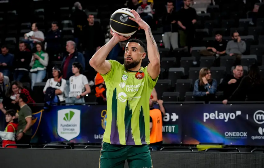 CHRIS DUARTE AL BASKONIA
