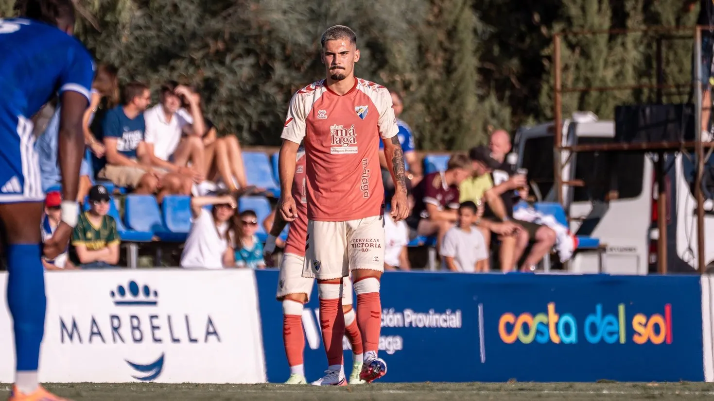 CHUPE VUELVE CON EL MISMO BRILLO CON EL QUE TERMINÓ LA PASADA TEMPORADA