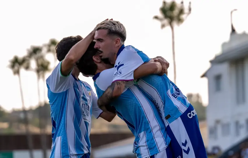 CRÓNICA MCF VS AL ITTIHAD