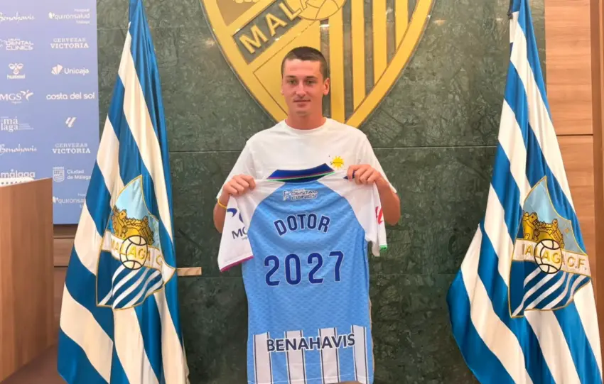 Dotor: "Lo que hice la temporada pasada no vale de nada si no ahora no doy un paso más"