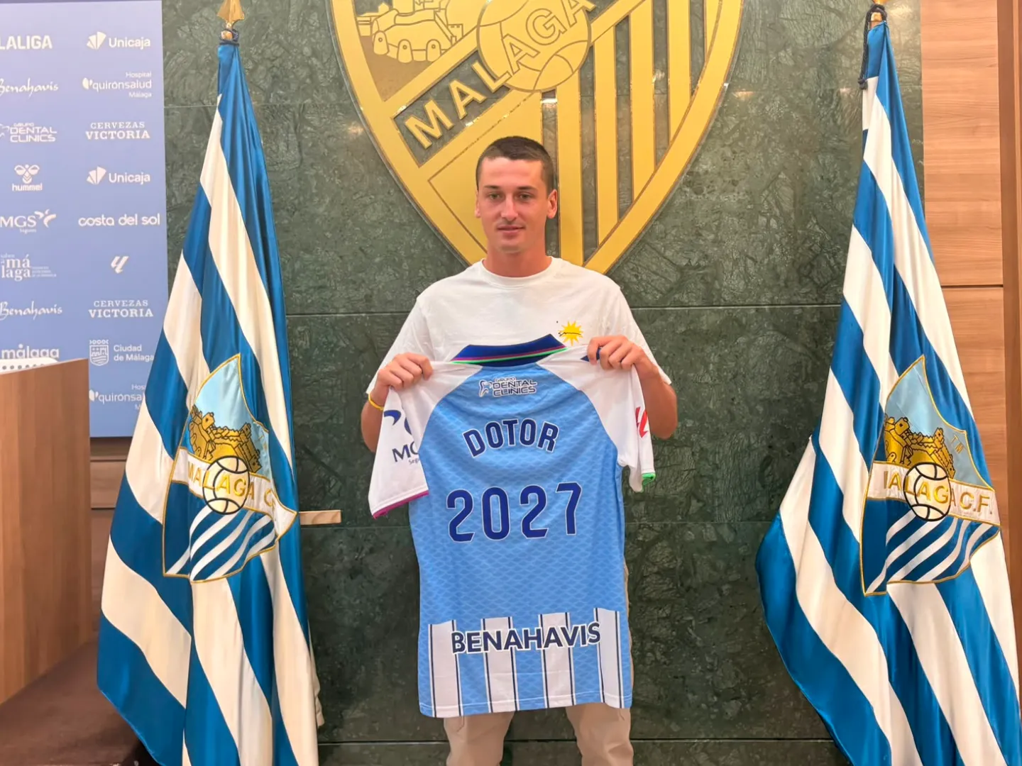 Dotor: "Lo que hice la temporada pasada no vale de nada si no ahora no doy un paso más"