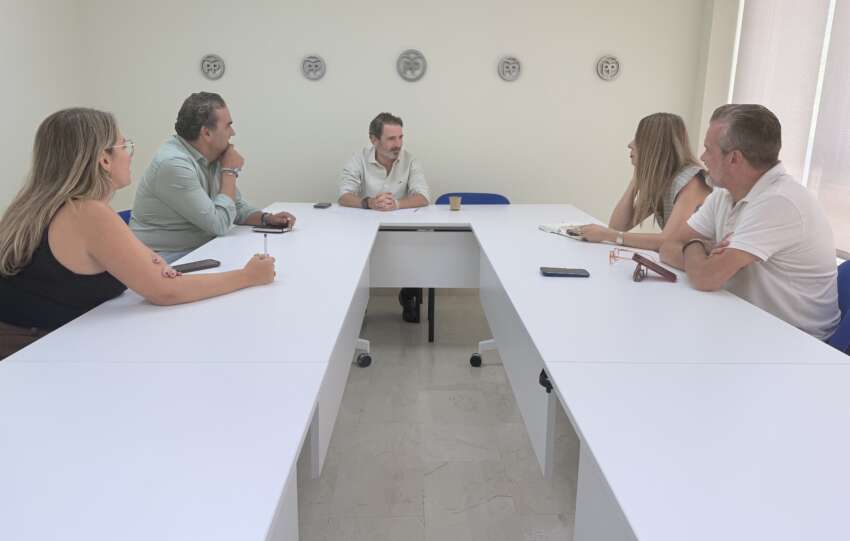 Carmona imagen Apuesta Malaga Junta 30 julio 2026