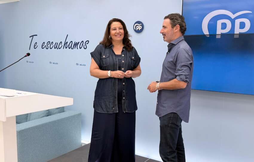 Crespo y Carmona imagen Agricultura y Pesca 27 julio 2026