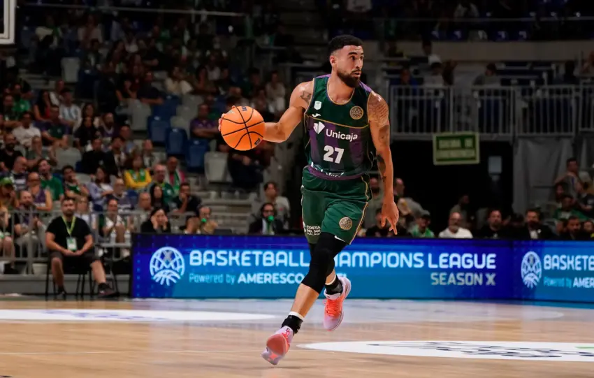 DUARTE LLEGA A UN ACUERDO CON EL UNICAJA PARA ROMPER SU CONTRATO