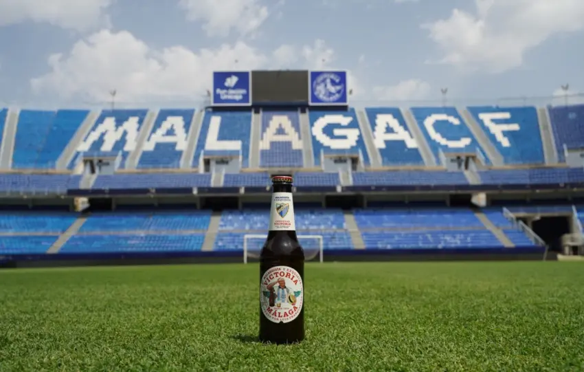 EL COSTA DEL SOL LLEVARÁ EL NOMBRE DE CERVEZAS VICTORIA