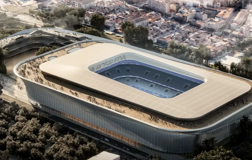 EL SIGUIENTE PASO PARA LA NUEVA ROSALEDA EN LA AMPLIACIÓN DE LA UMA