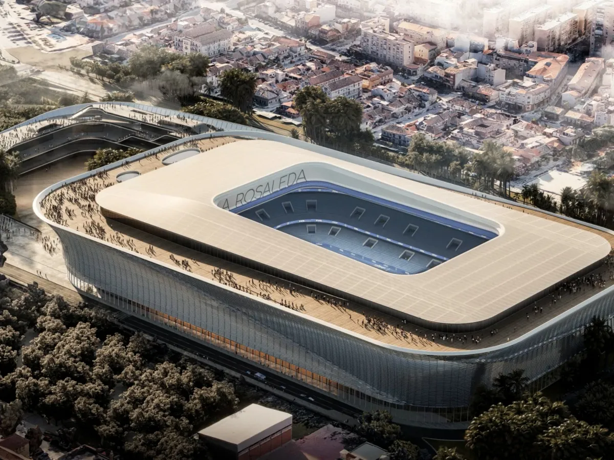 Radio Marca 3 EL SIGUIENTE PASO PARA LA NUEVA ROSALEDA EN LA AMPLIACIÓN DE LA UMA
