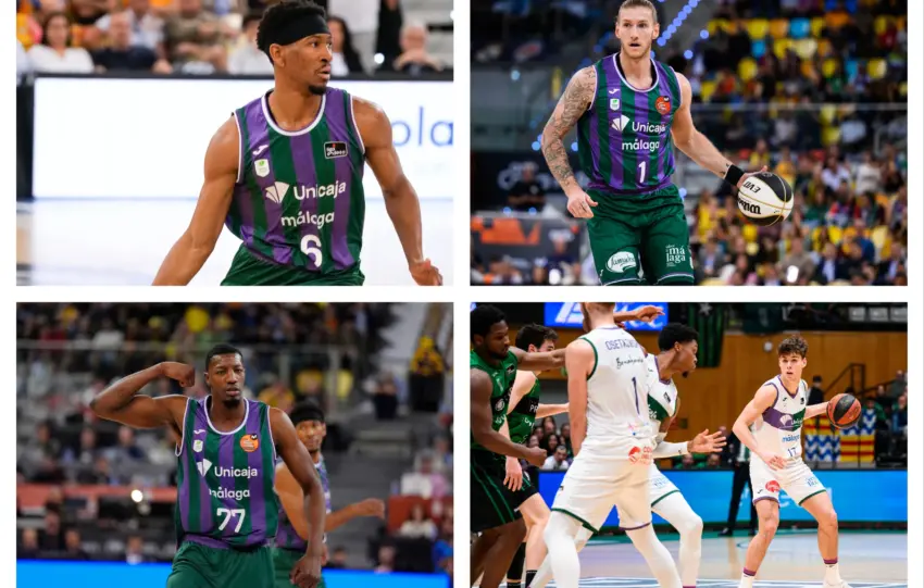 EL VALENCIA BASKET SE UNICAJANIZA