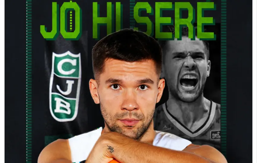 EMIR SULEJMANOVIC AL JOVENTUT