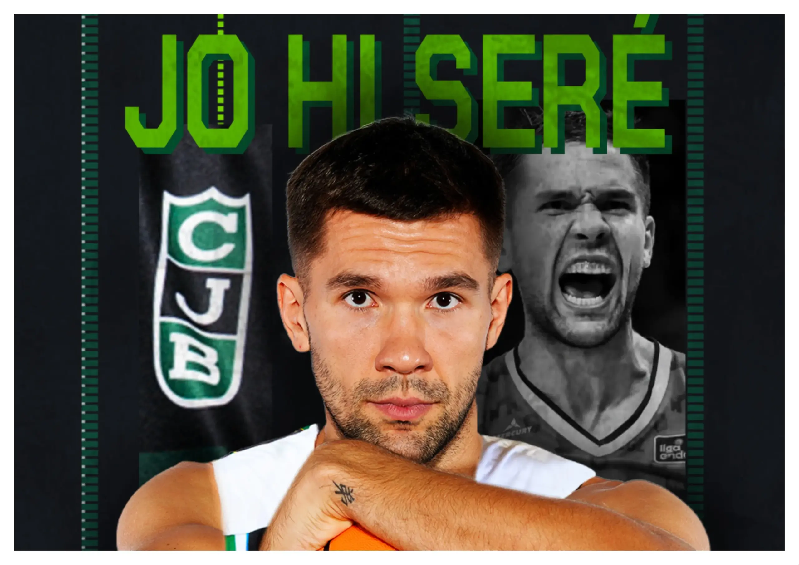 Radio Marca 16 EMIR SULEJMANOVIC AL JOVENTUT