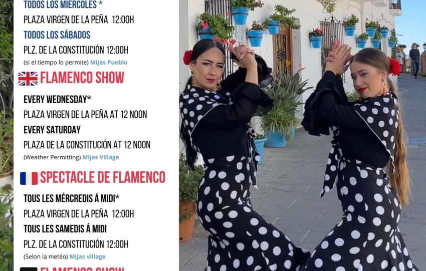 FLAMENCO NUEVO 2026