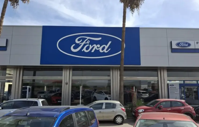 Ford Autovisa acoge la actualidad del Málaga CF y la esperada final del Mundial