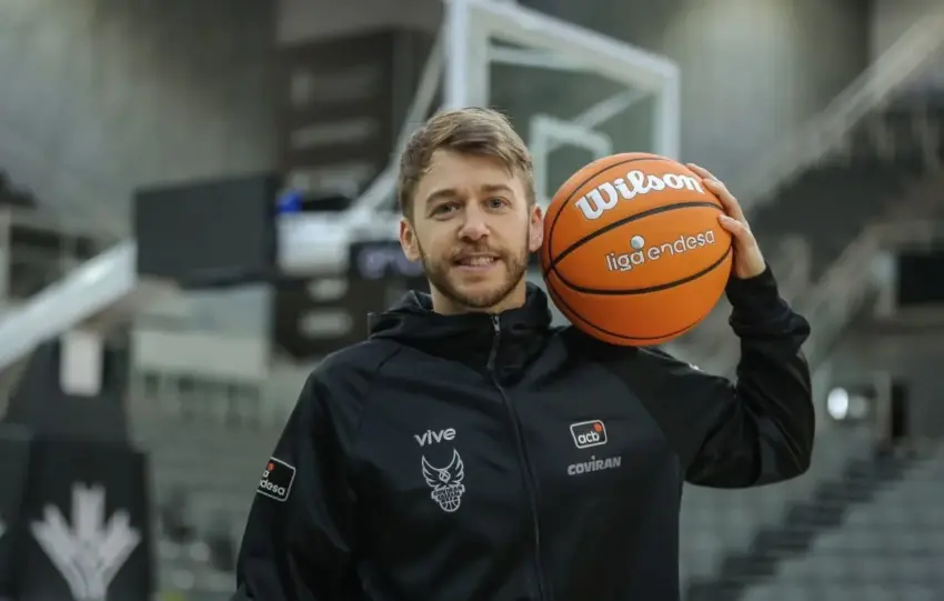 GONZALO HERMOSO NUEVO ENTRENADOR ASISTENTE DEL UNICAJA