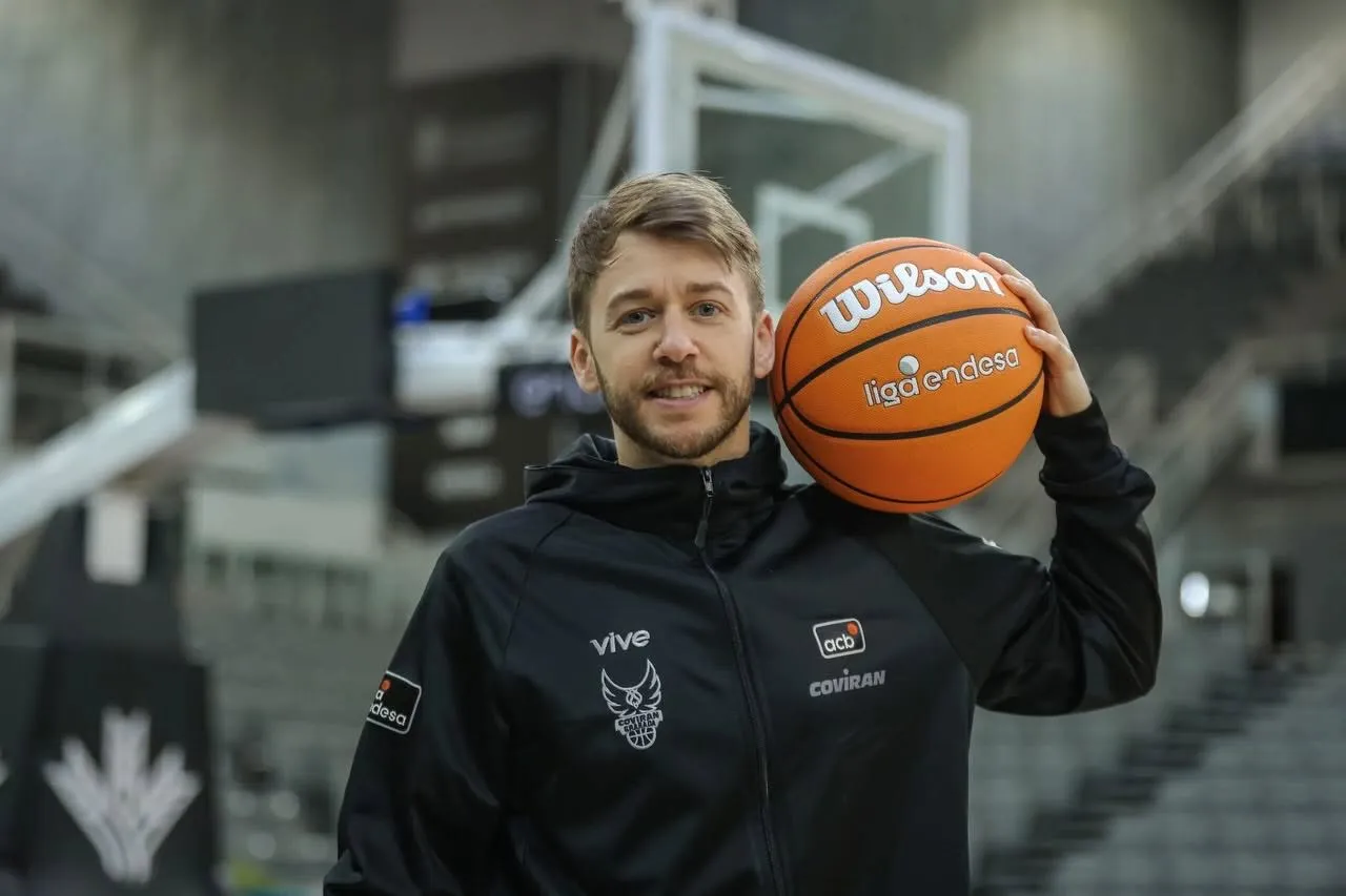 GONZALO HERMOSO NUEVO ENTRENADOR ASISTENTE DEL UNICAJA