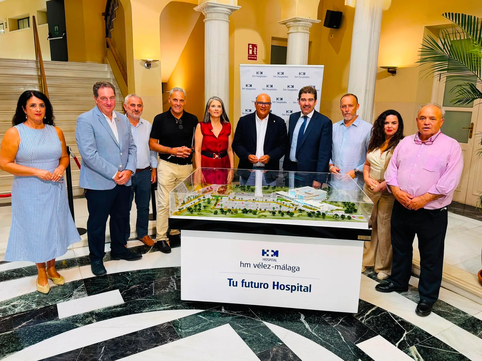 Radio Marca 34 HM HOSPITALES
