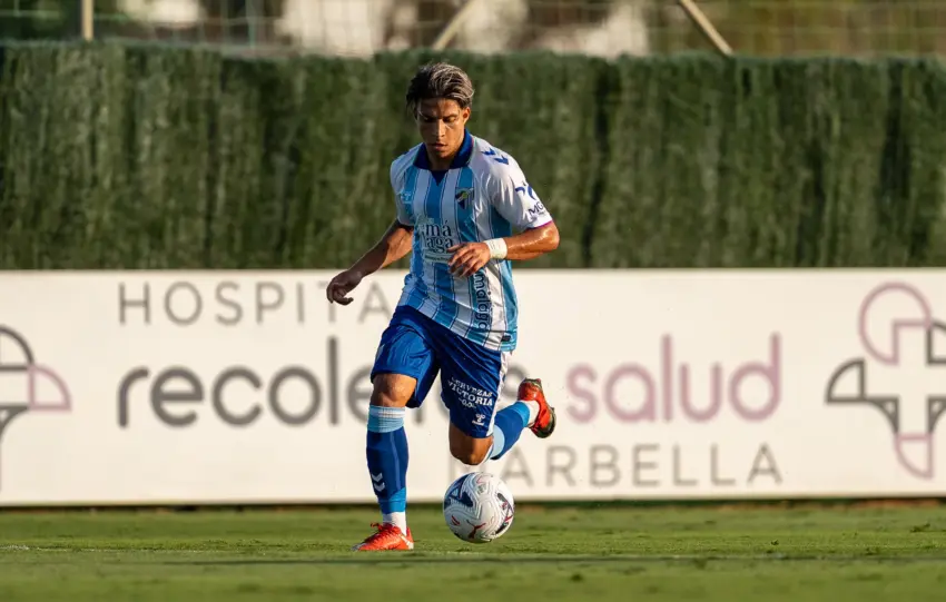 La mejor versión de Haitam asoma en la pretemporada
