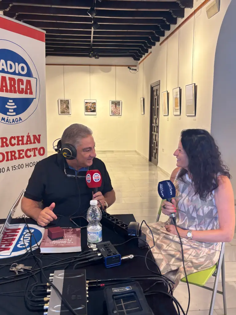 Radio MARCA Málaga lleva la actualidad deportiva e institucional hasta Mijas con un programa especial 1 IMG 4380 1 11zon