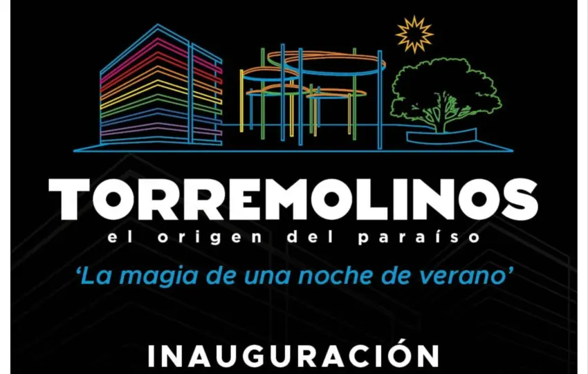 INAUGURACIÓN DE LA PLAZA LA NOGALERA