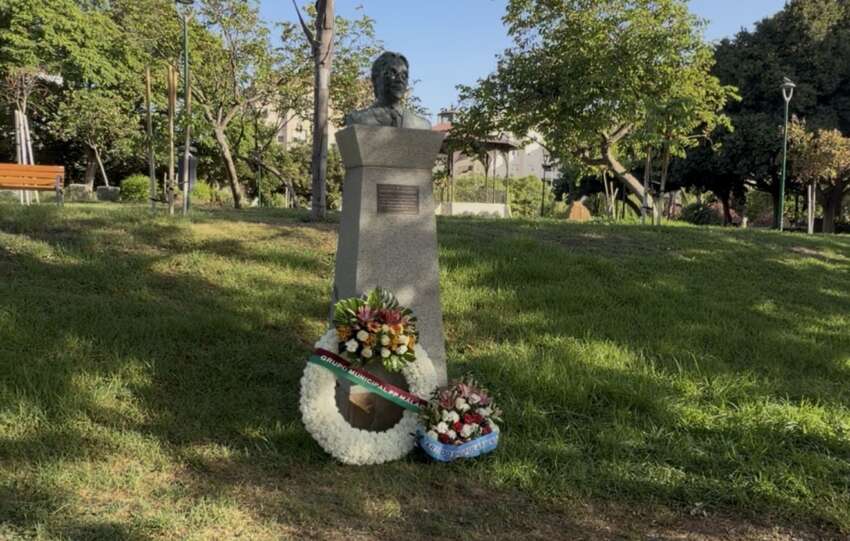 Imagen Ofrenda Floral Martin Carpena 15 julio 2026