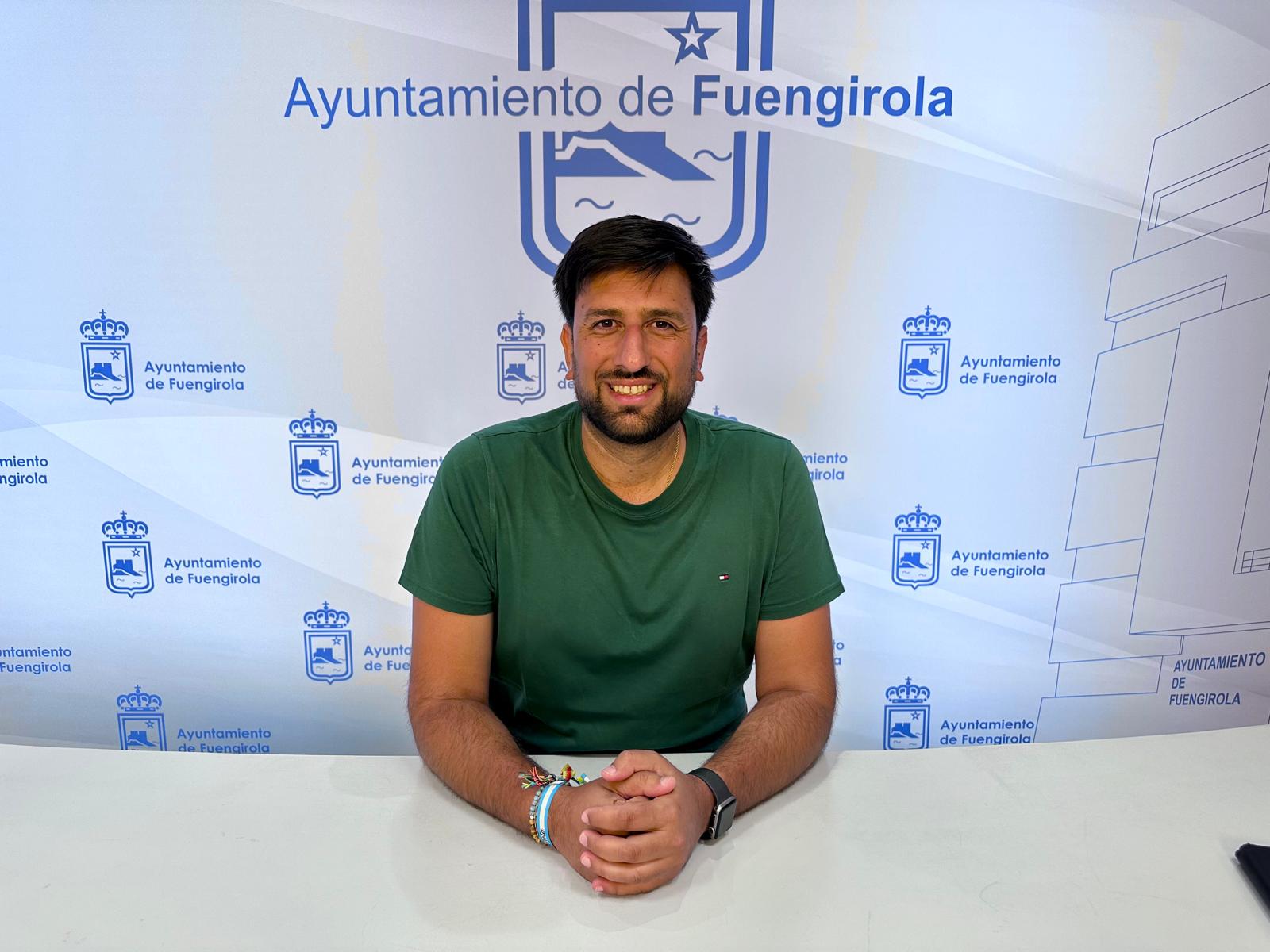Radio Marca 36 Isaac Vargas informa de las nuevas ayudas para alumnos que cursen Bachillerato FP o ensenanzas artisticas fuera del municipio