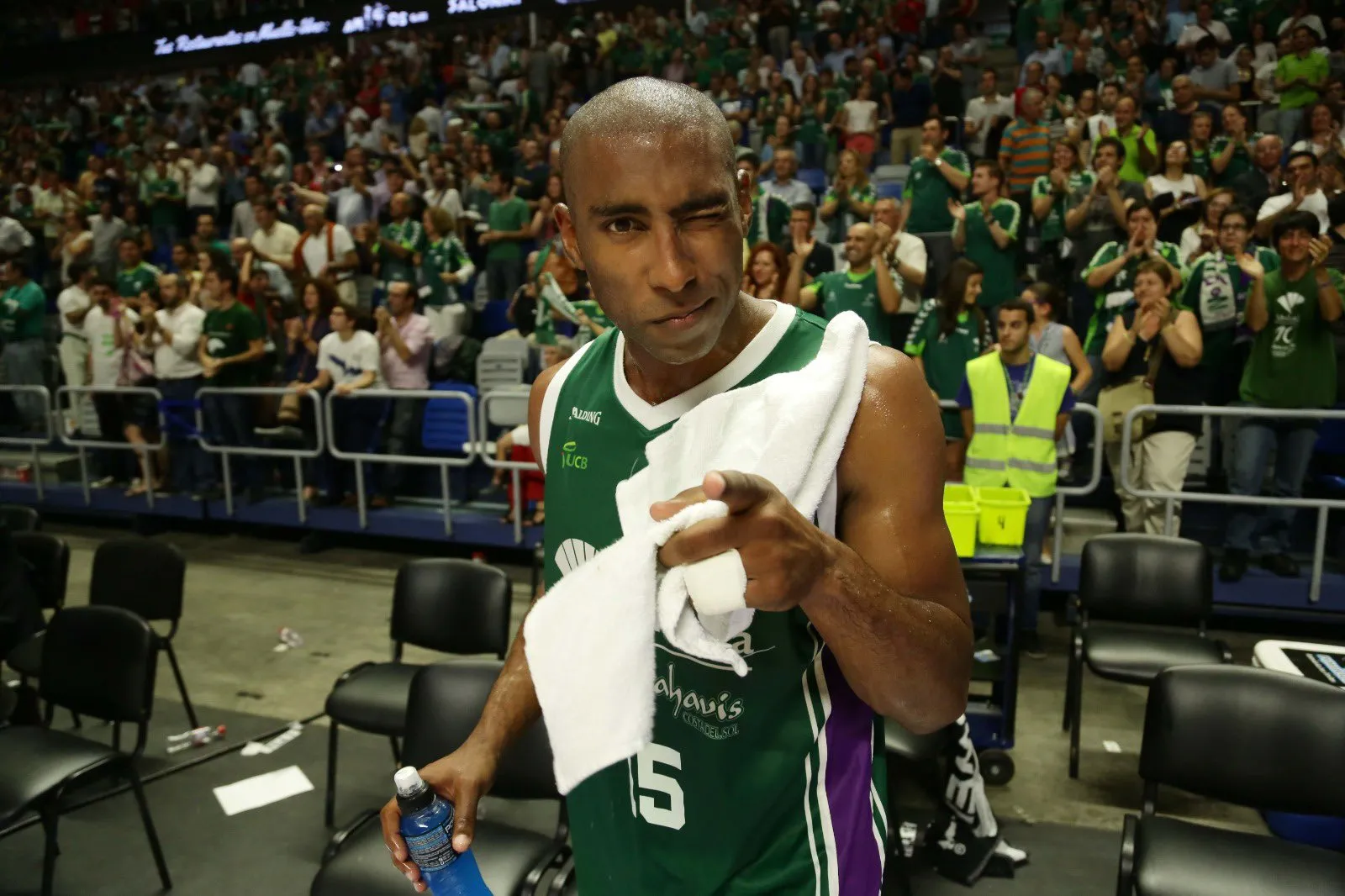 JAYSON GRANGER SE RETIRA DEL BALONCESTO