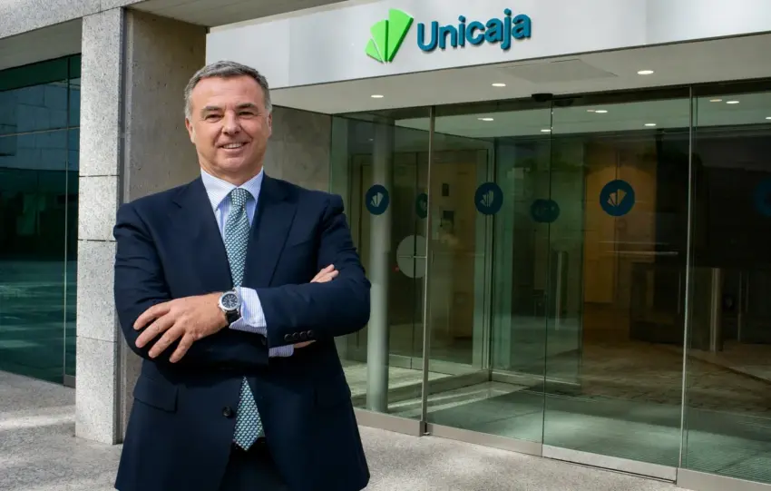 JORGE CIENFUEGOS UNICAJA BANCO