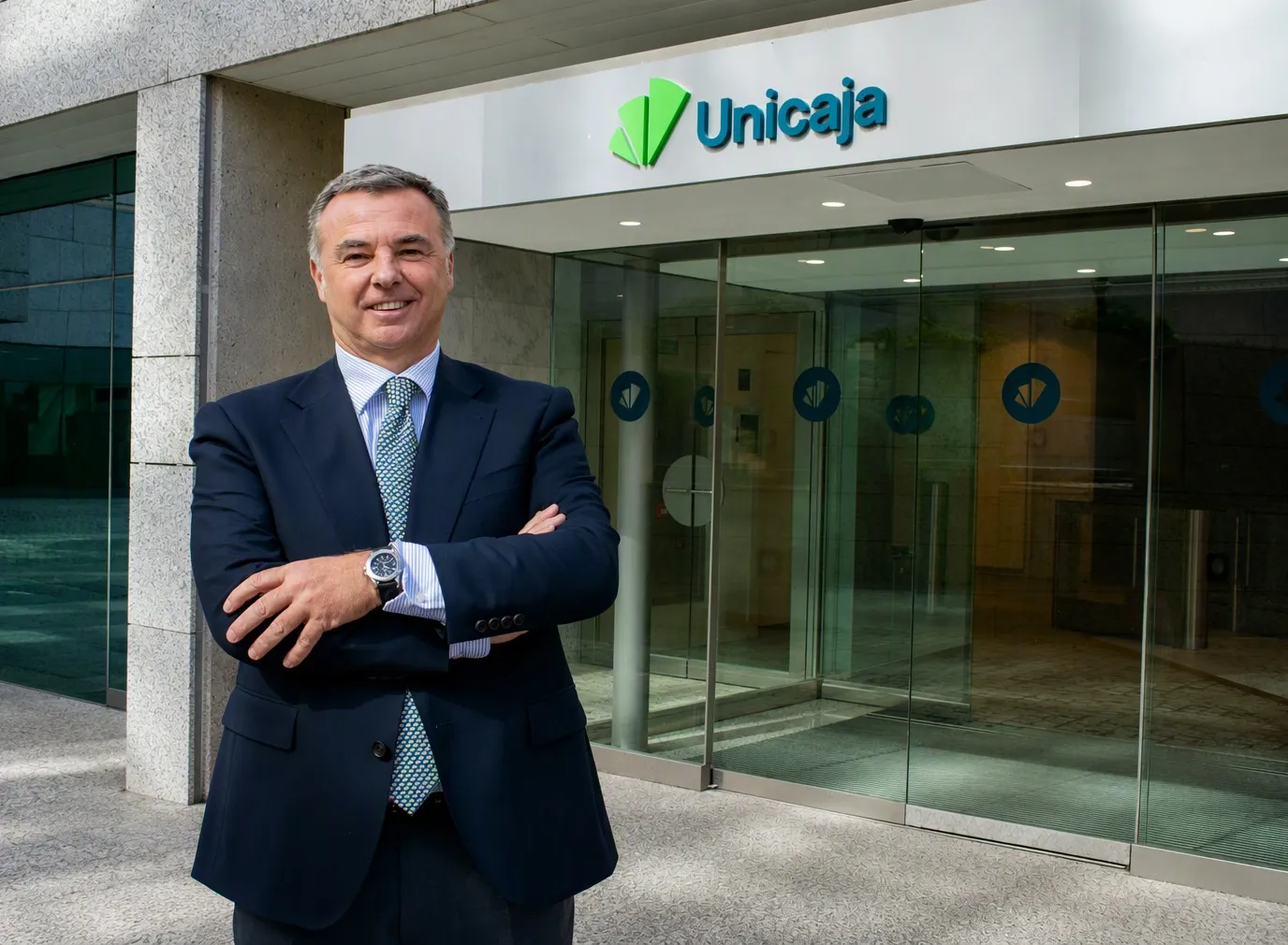 JORGE CIENFUEGOS UNICAJA BANCO