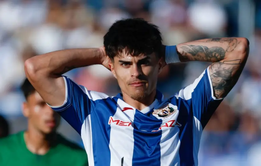 "Es una operación soñada para Juan Cruz, su lugar es la Primera División"